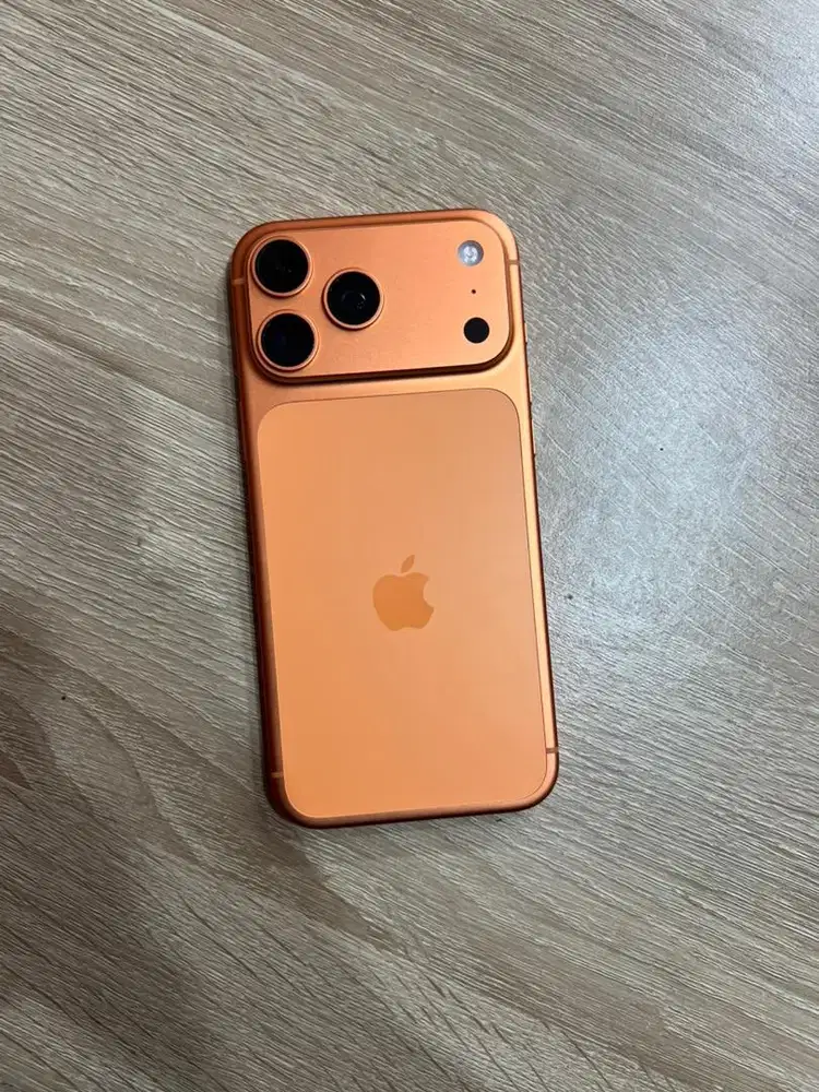 iphone 17 promax 256 orange ibox