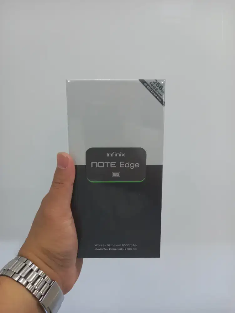 INFINIK NOTE EDGE RAM 8/256