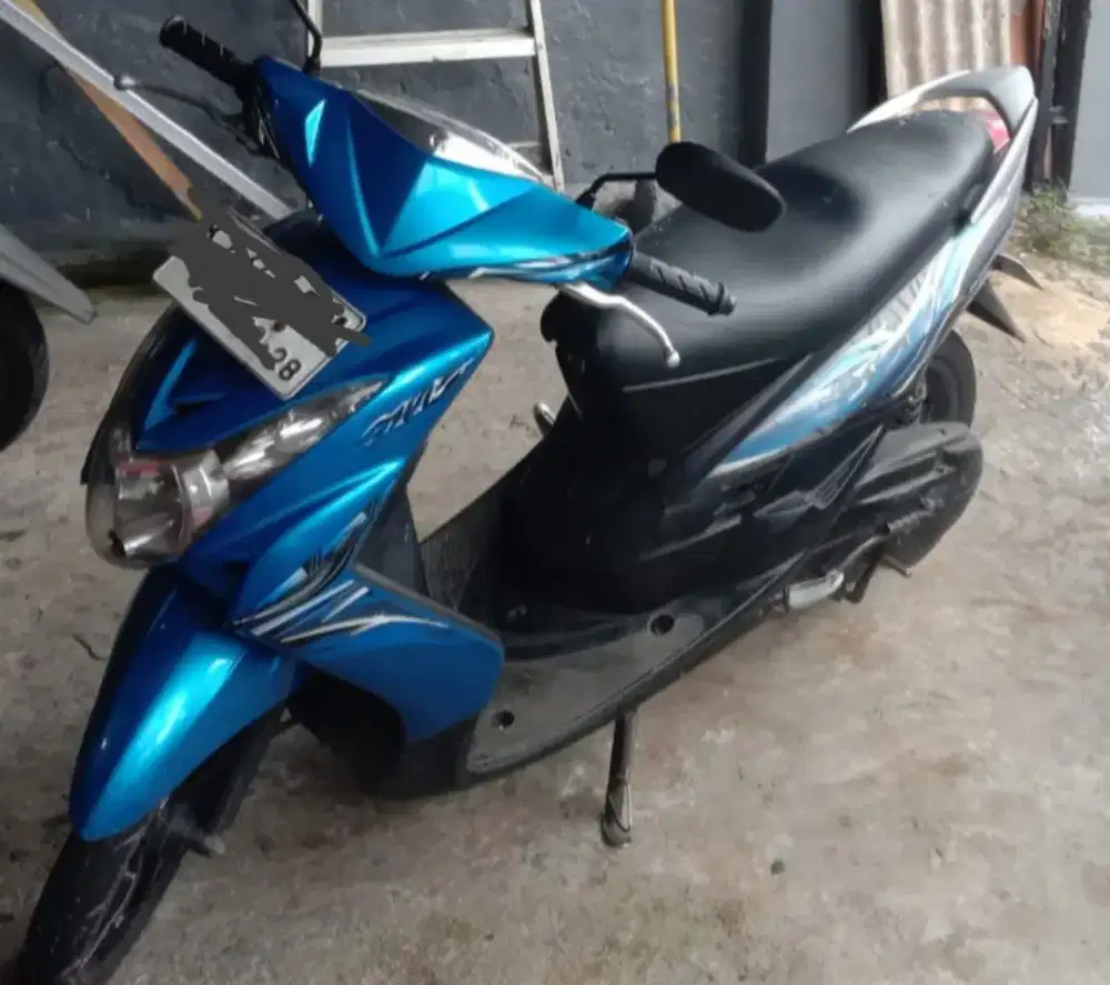 Dijjual Yamaha Mio 2010
