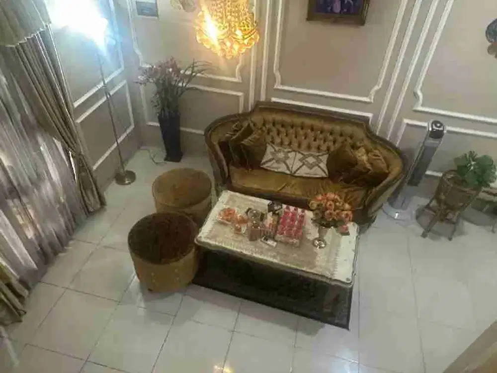 BANTING HARGA
Gaji anda dibawah 10Jt pasti diapproved Bank Dijual rumah murah 2Lantai di Cluster Valeria  Metland Menteng Jakarta Timur siaphuni minimalis modern