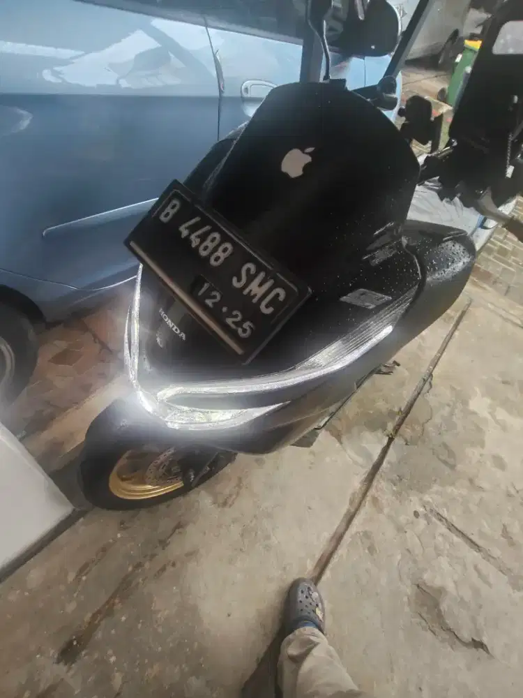 PCX 2020 tangan ke 1,pemakaian wanita