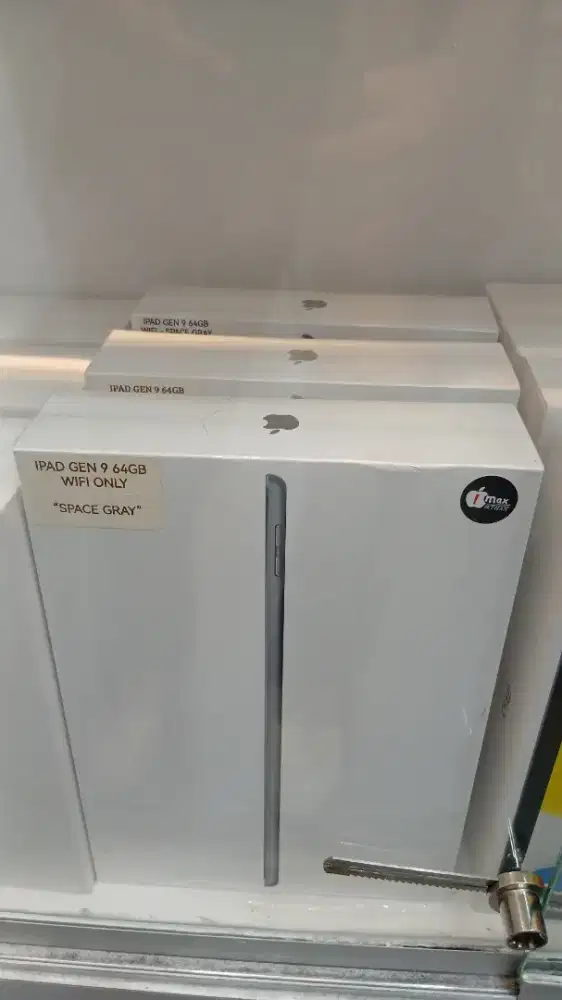 tab gen 9 ,garansi resmi