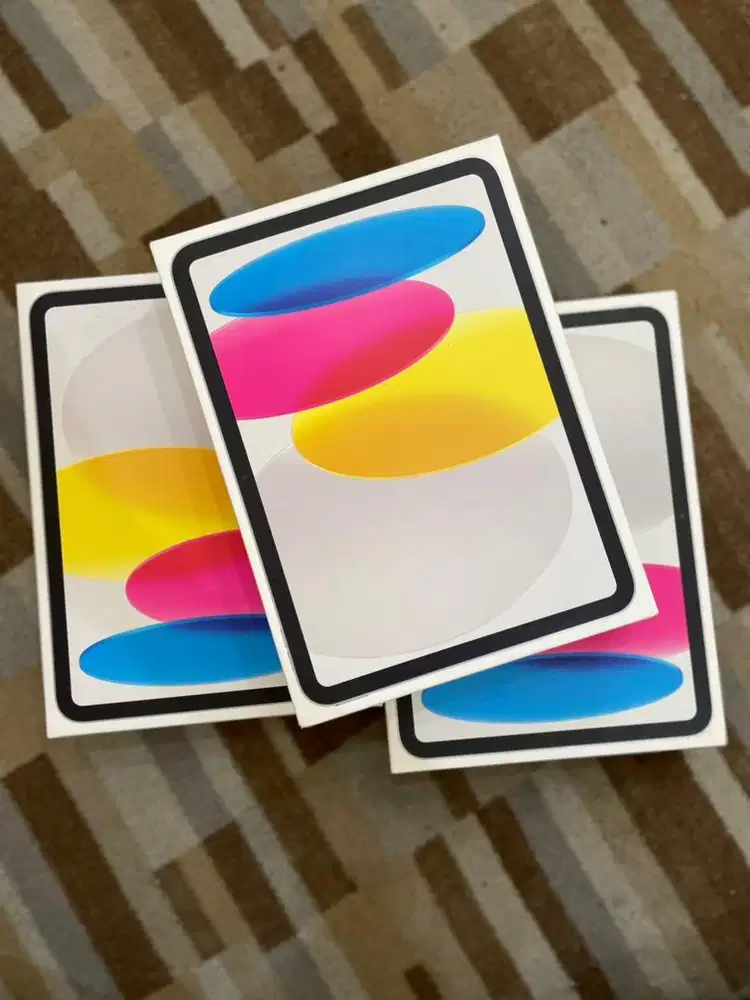 Ipad gen 11 128gb ibox (BNOB)