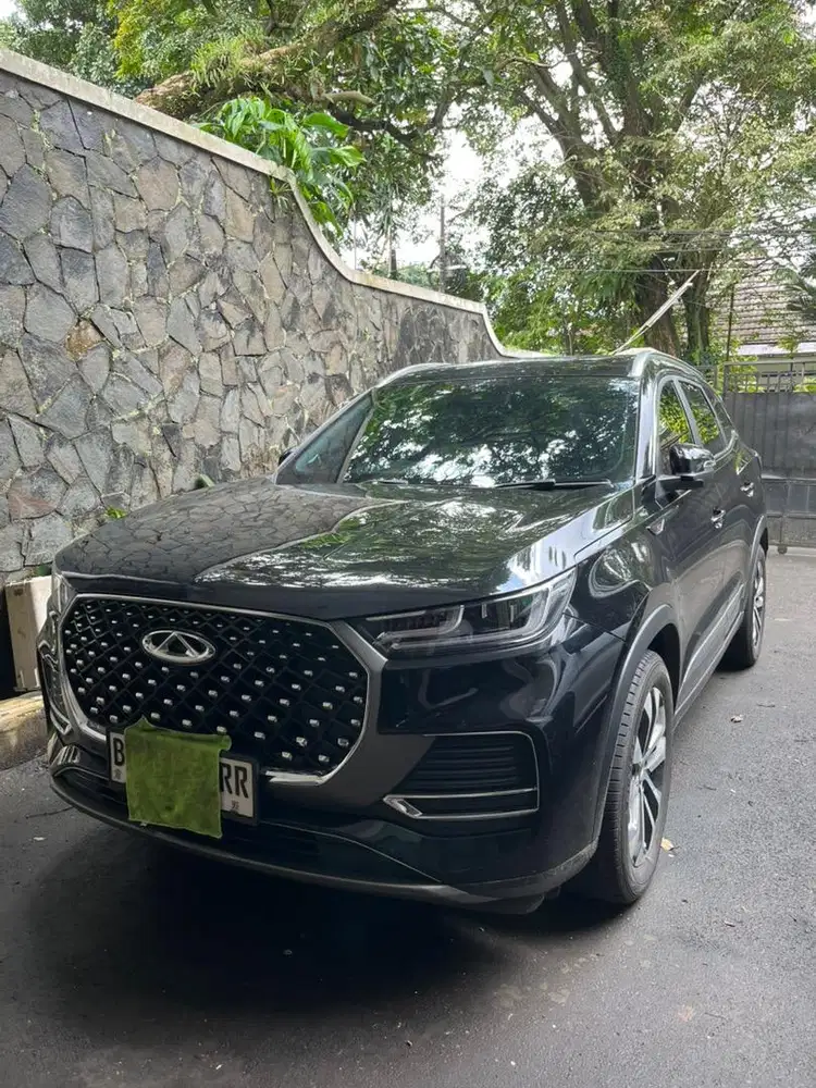 Chery TIGGO 8 PRO MULUS DIJUAL CEPAT