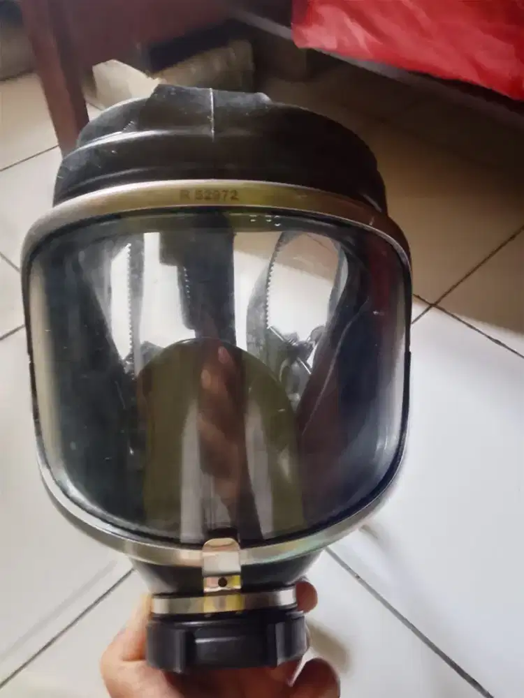 Masker Dtager / Full Face Mask Drager