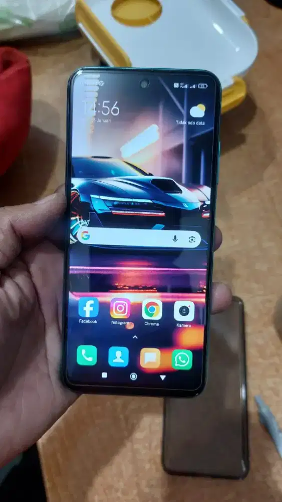 Xiaomi Redmi note 10 5G Nfc