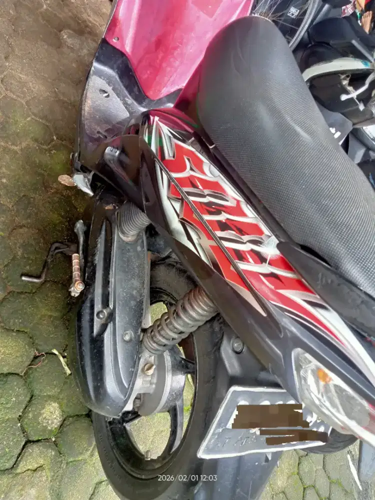 YAMAHA MIO SOUL TAHUN 2009