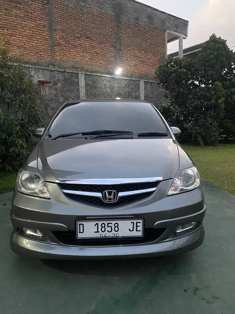 Honda City VTECH 2006 ISTIMEWA