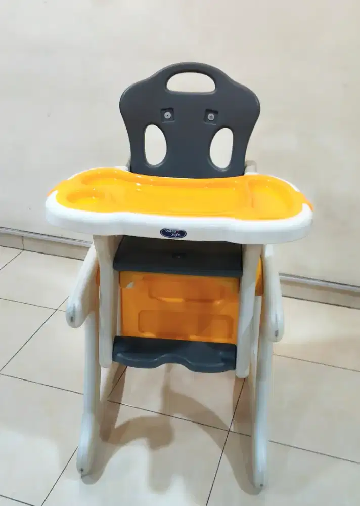 Baby Chair Seperable High Chair dari BabySafe