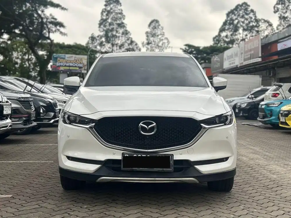 TERMURAH MAZDA CX5 GT 2.5 AT 2020 PUTIH