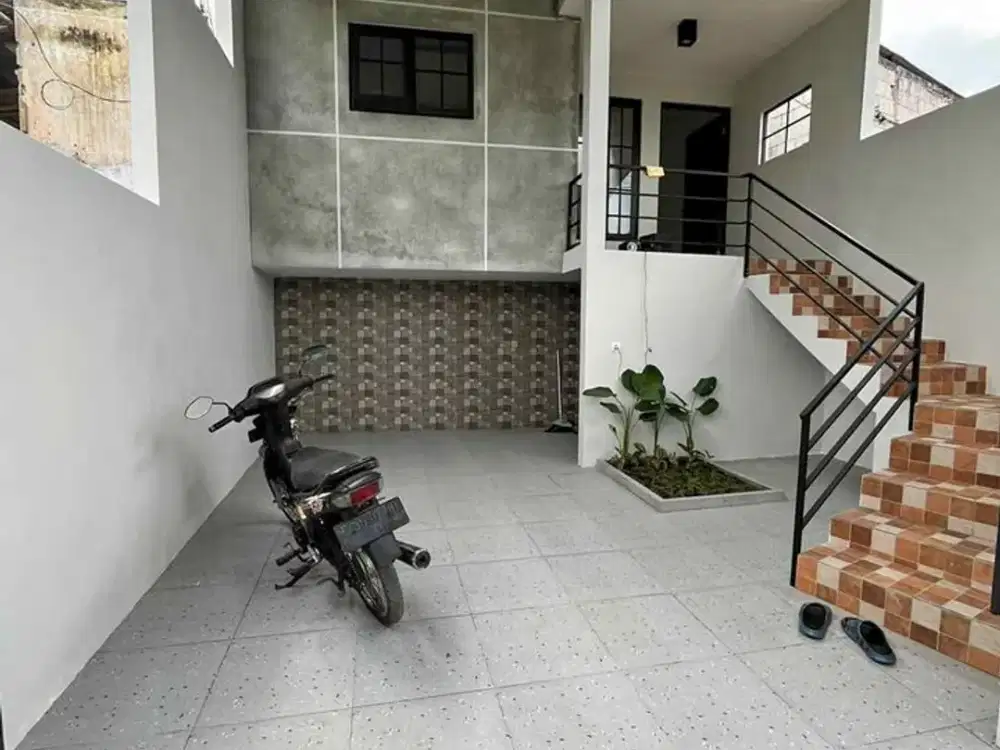 Rumah baru dijual bandulan pandanlandung kampus UB2 MCP Dieng 435jt