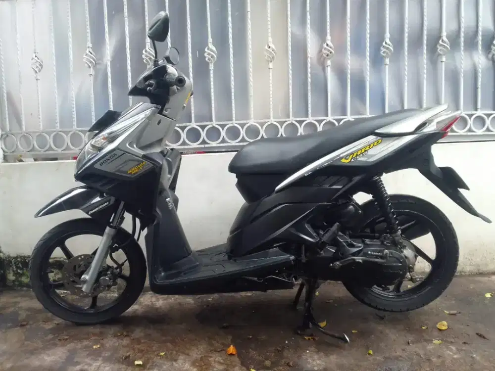 Honda vario Tecno tahun 110cc tahun 2010