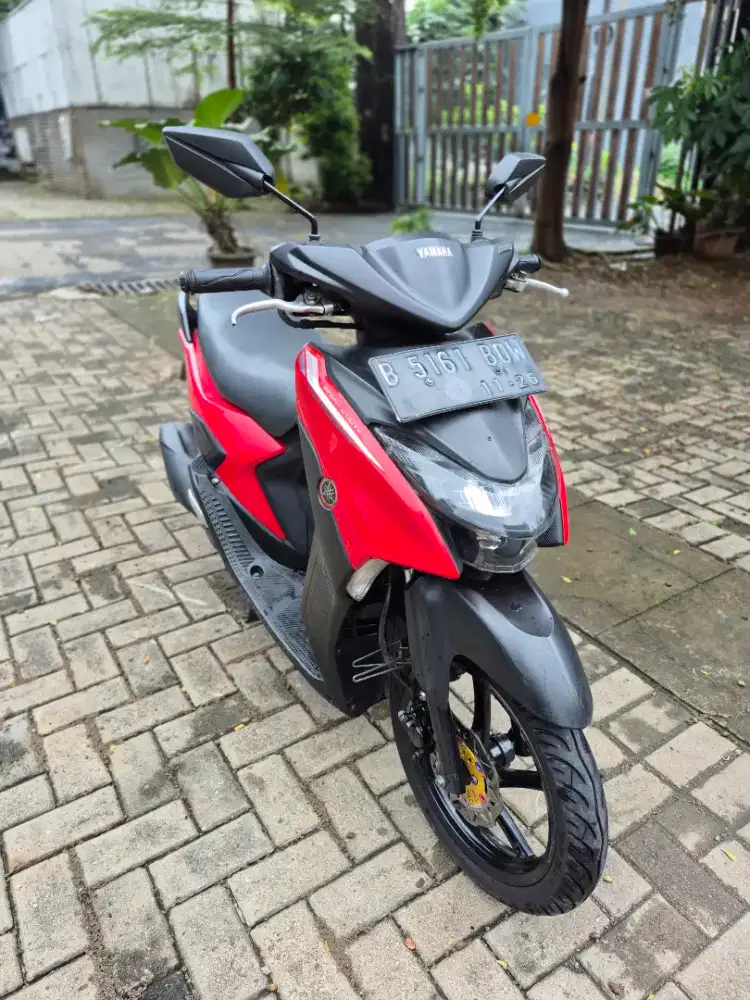 Dijual Yamaha Mio GT 125 tahun 2021
