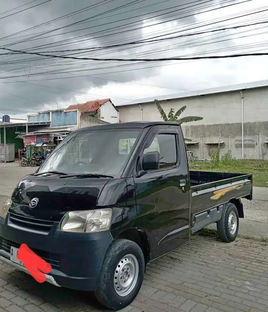 Daihatsu Gran Max PU 2018 Bensin