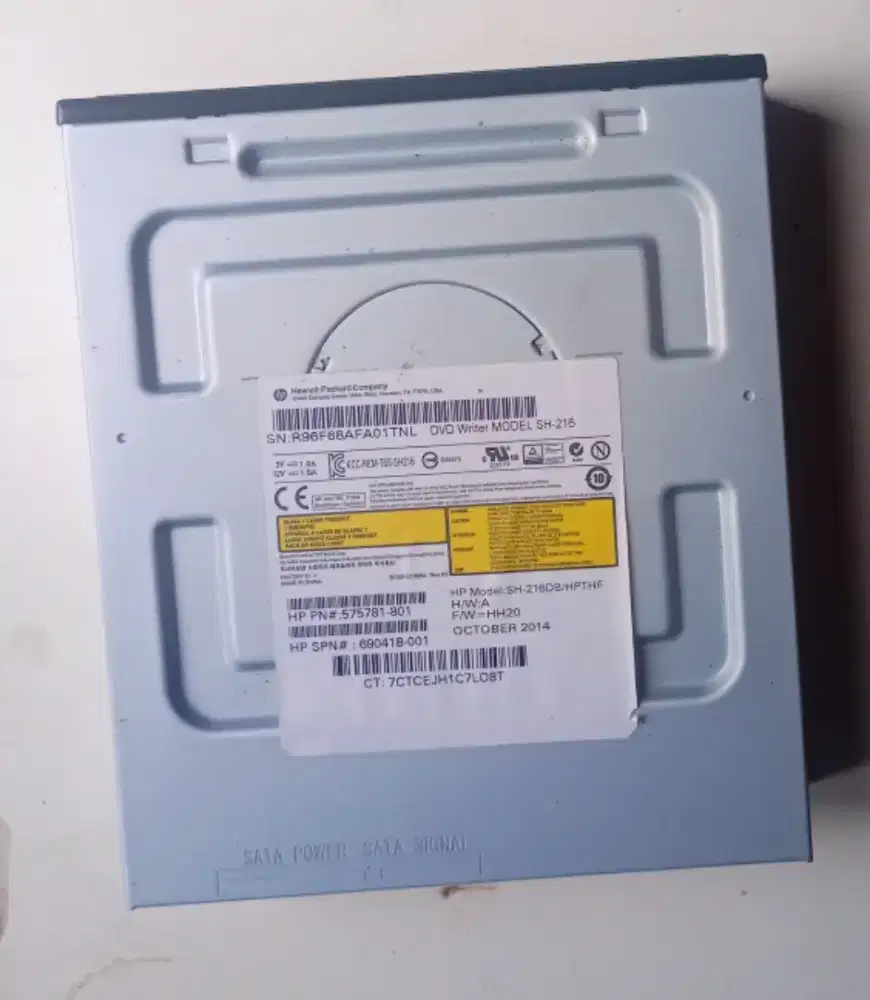 DVD RW untuk PC/Komputer