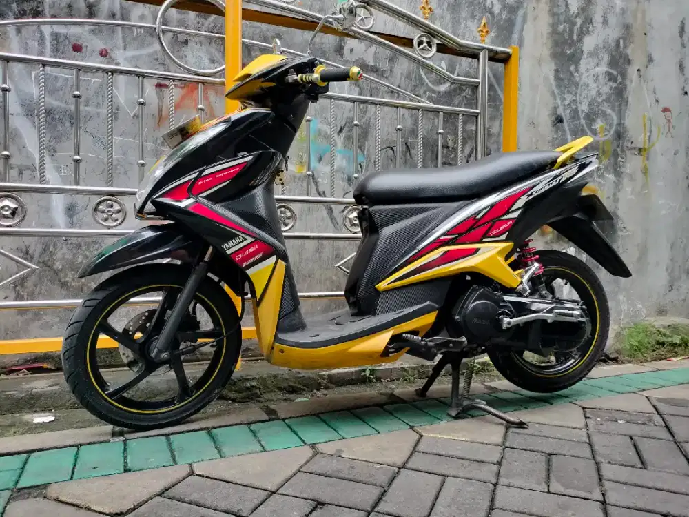 yamaha xeon 2013 Rc 125cc injeksi original