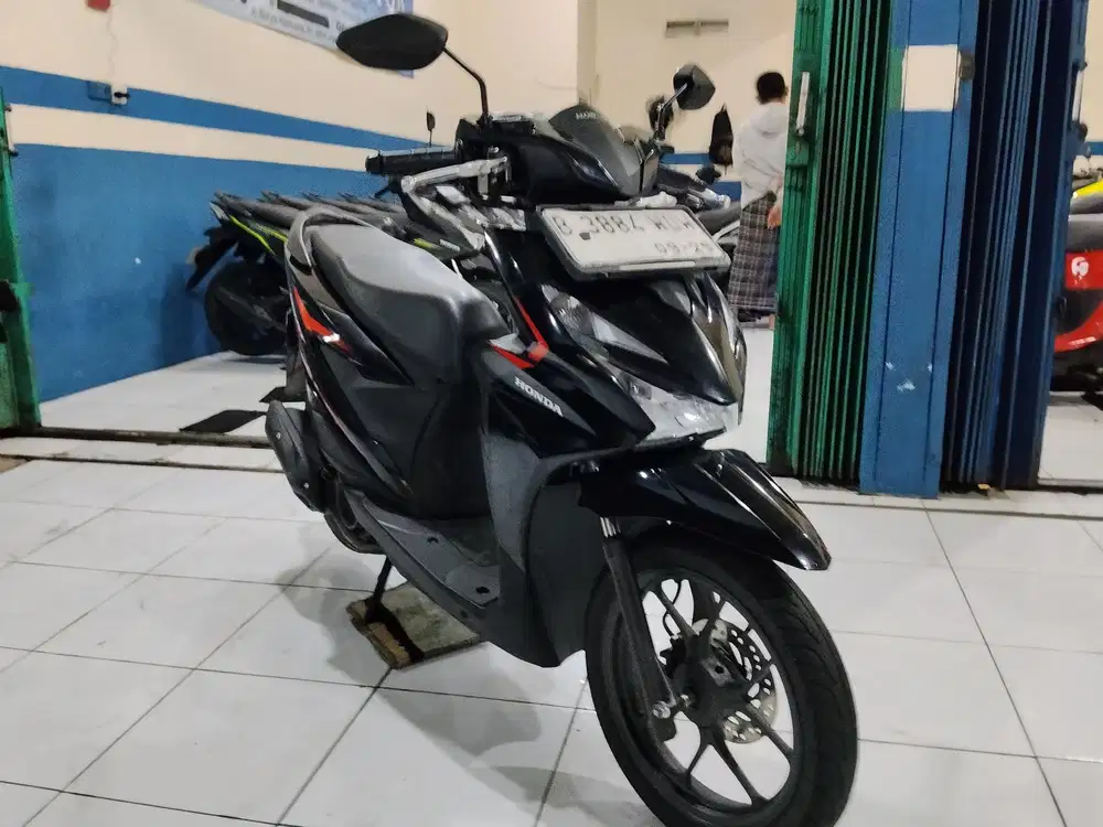 (jual cepat) honda beat new 2024 surat lengkap