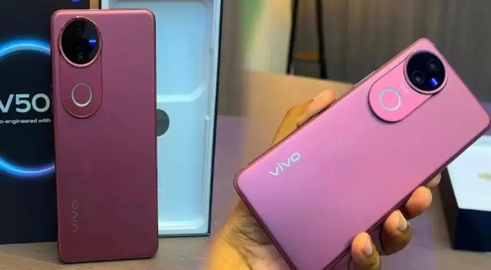 Vivo V50 5G 12/256