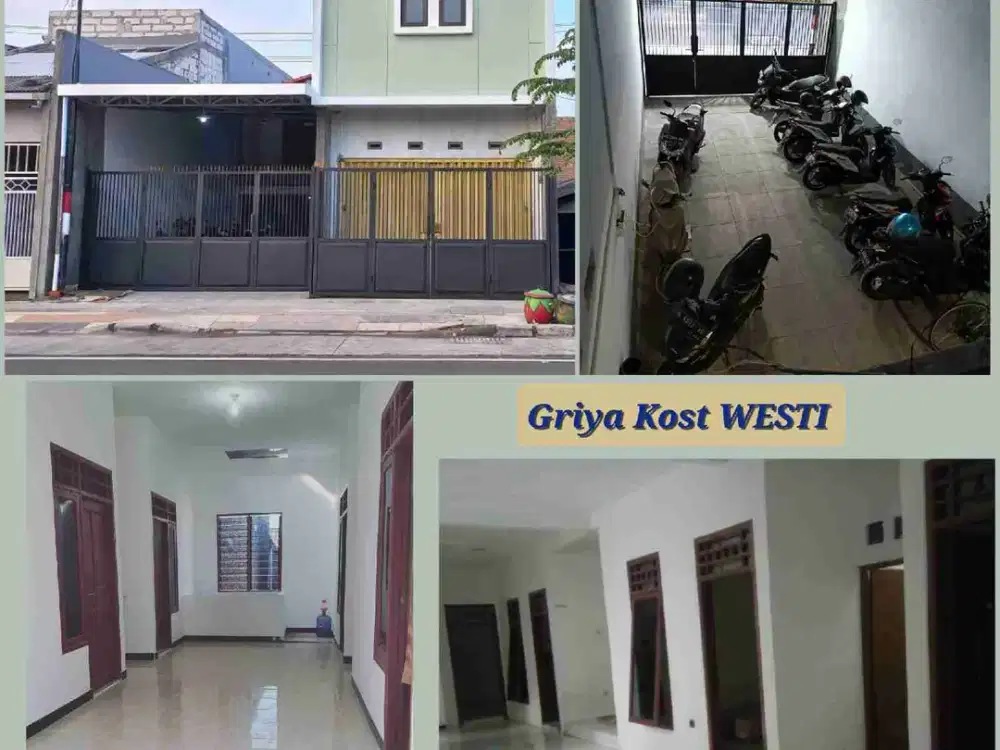 Rumah Usaha di Surabaya Barat