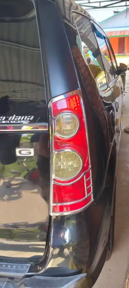 Avanza 1.3 g at 2010