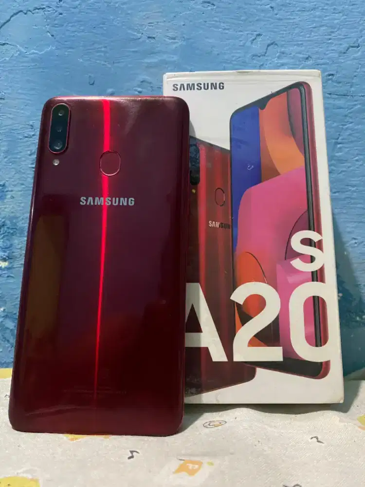 Samsung a20s ram3/32