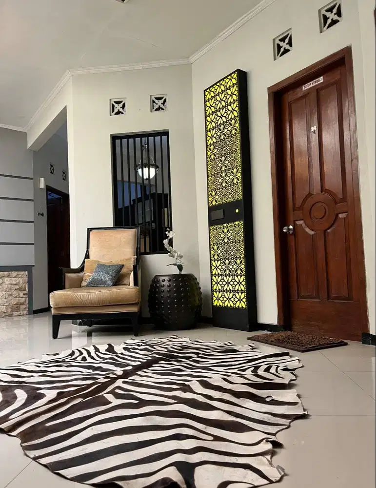 Rumah disewakan Full Furnish  dekat pusat kota Solo
