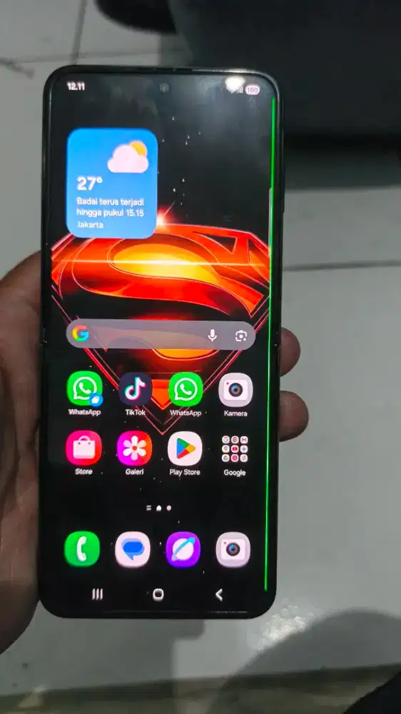 Samsung Galaxy z flip 5