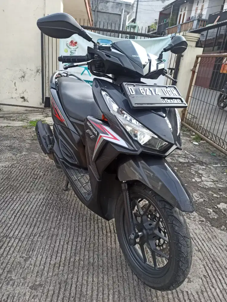 Vario 125 2016 Mulus
