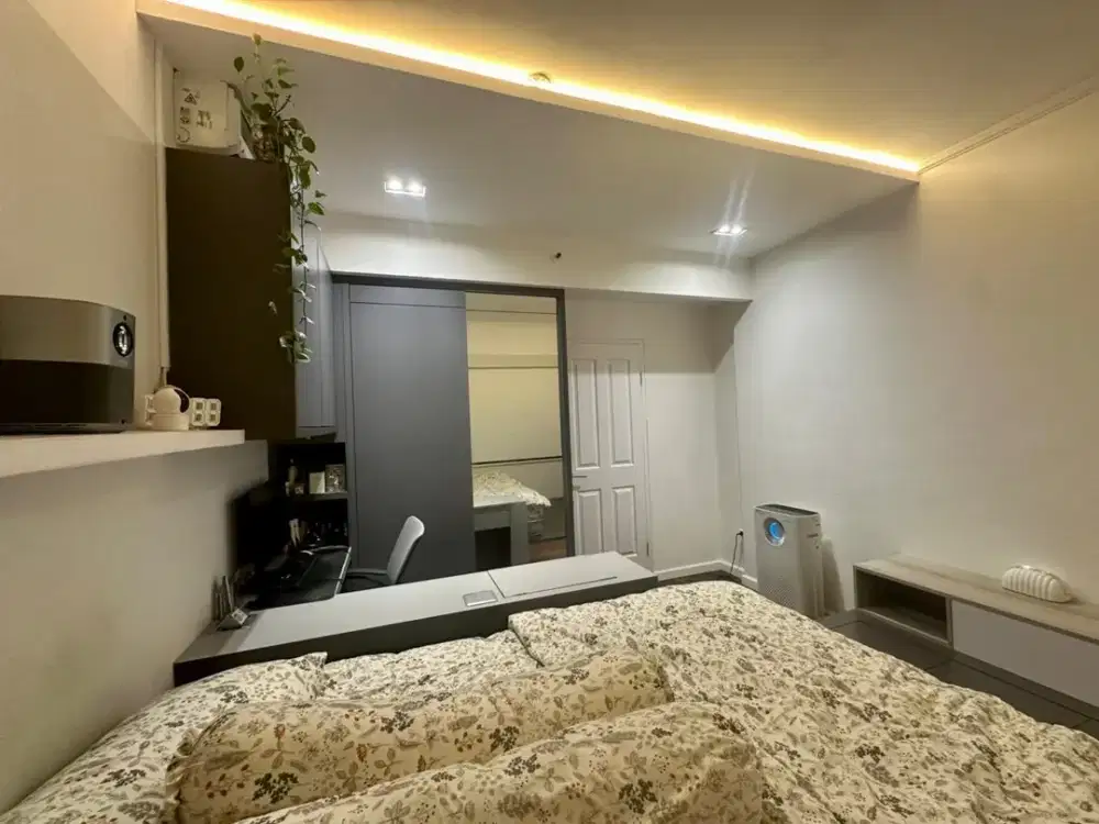 Disewakan Apartemen Mediterania Boulevard Kemayoran Jakarta Pusat Siap Huni