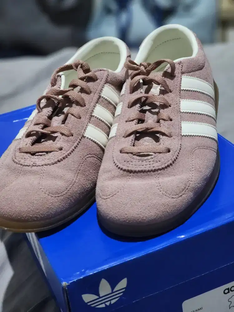 Sepatu Adidas Gazelle LO Pro Woman
