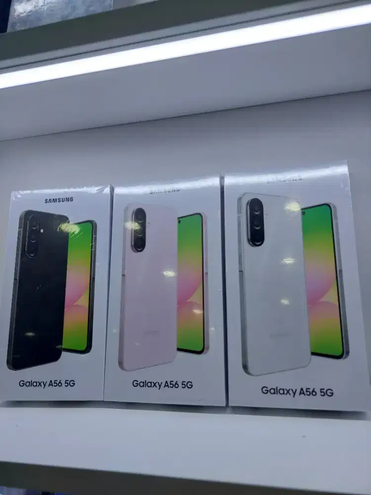 SAMSUNG GALAXY A56 12/256GB TERMURAH