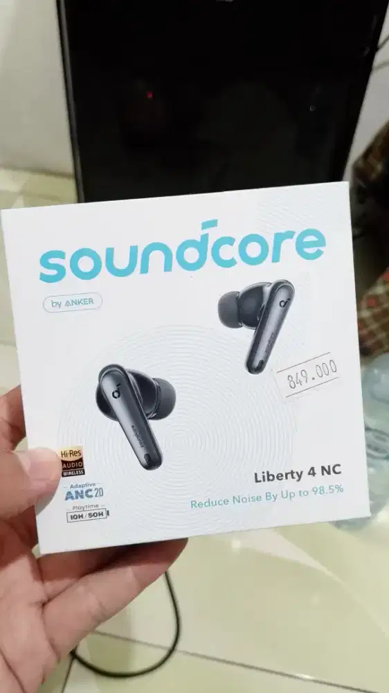 Soundcore Liberty 4 NC