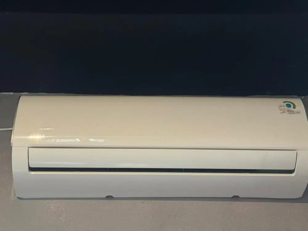 AC 2PK Like New GARANSI LENGKAP