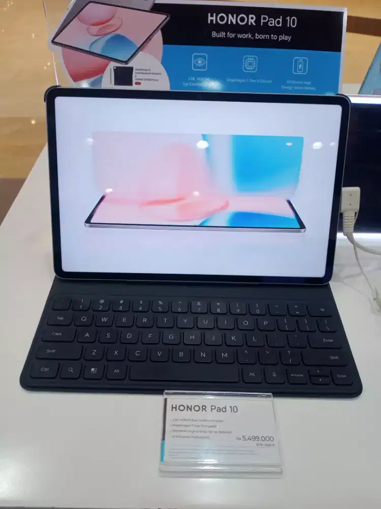 Honor pad 10 8/256gb