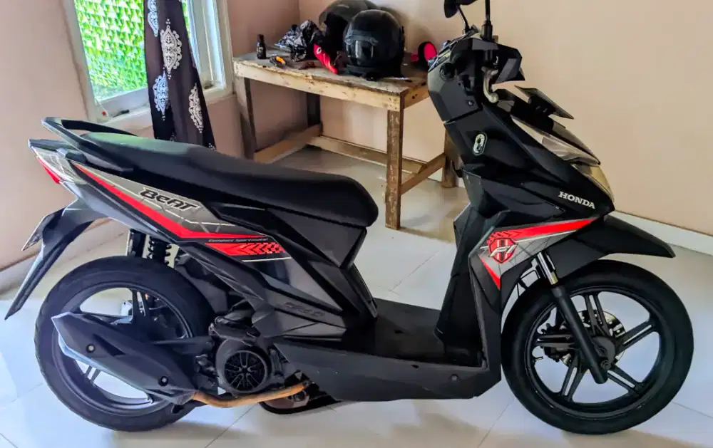 beat eco 2016 kmplit ad boyolali