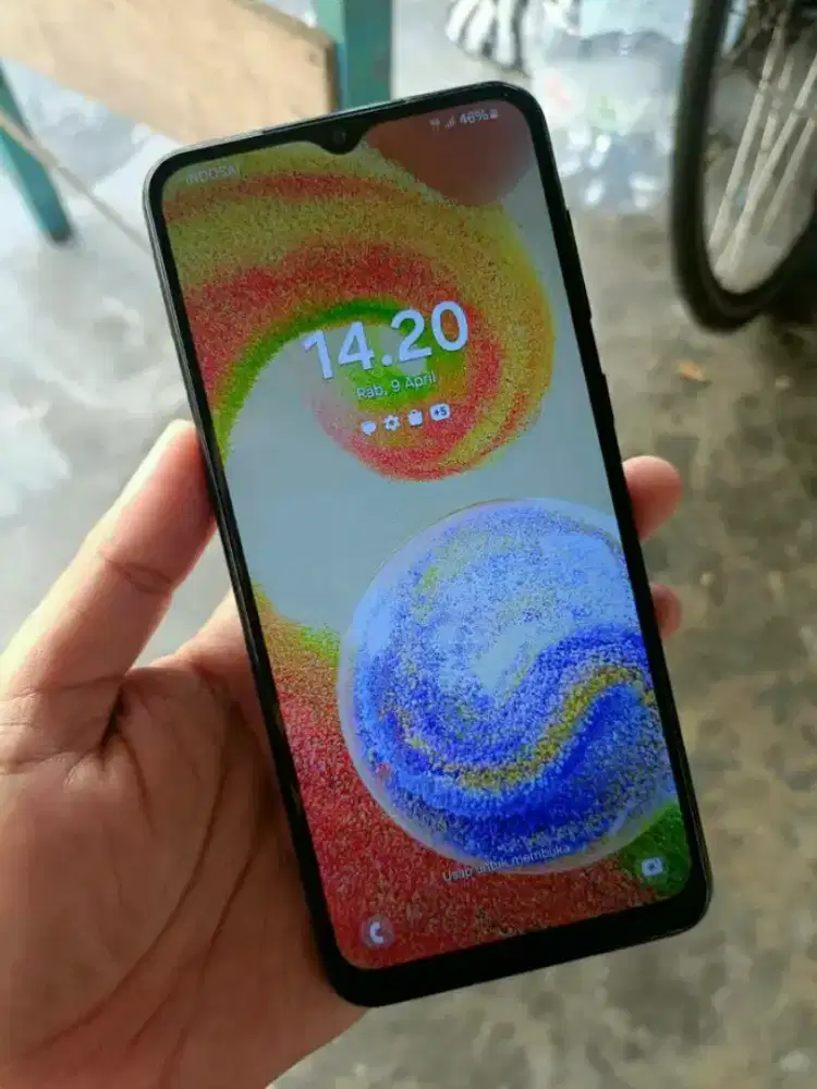 Samsung A04 4+4/64 Orian Segel Normal