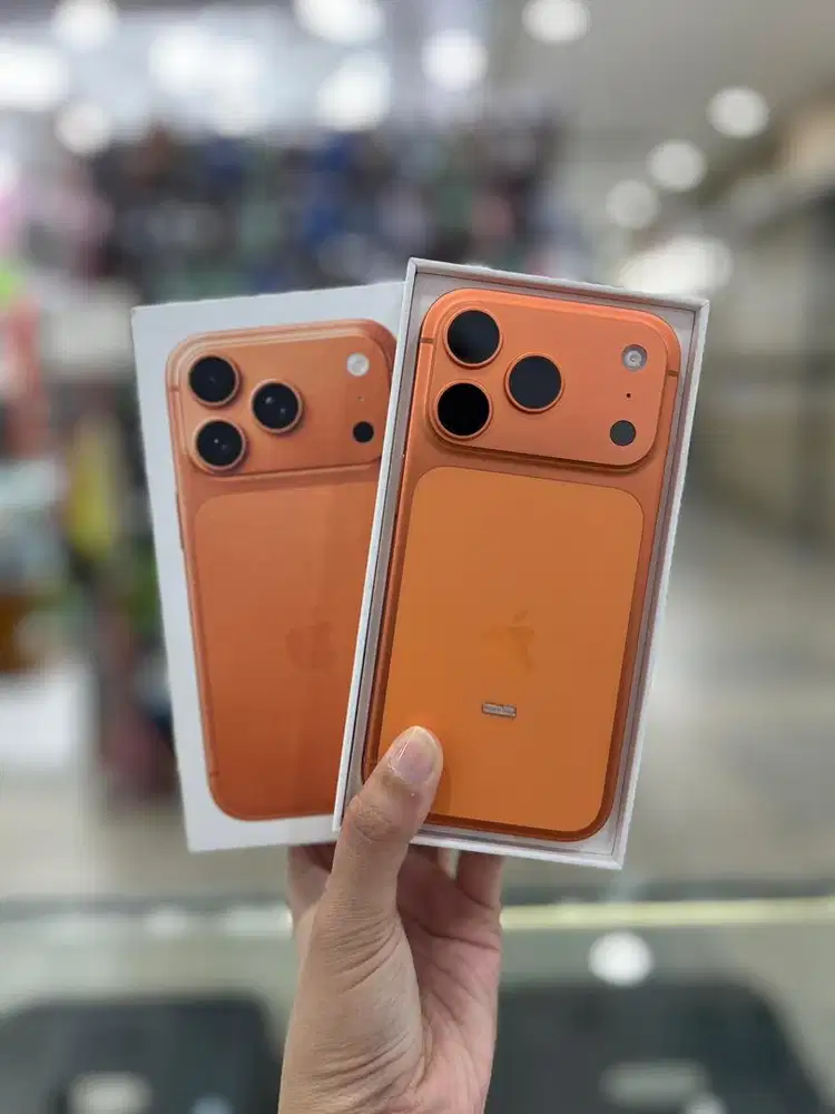 Iphone 17pro 256gb ibox