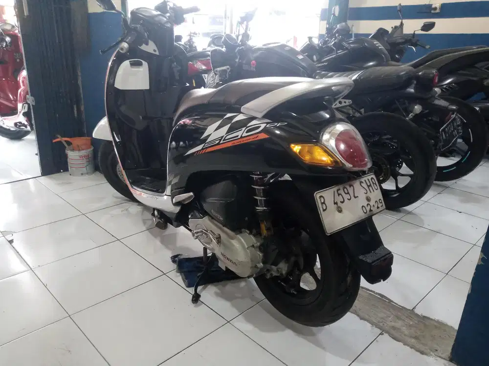 #)DI JUAL CEPAT HONDA SCOOPY THN 2019 SIAP PAKAI FULL GRESS