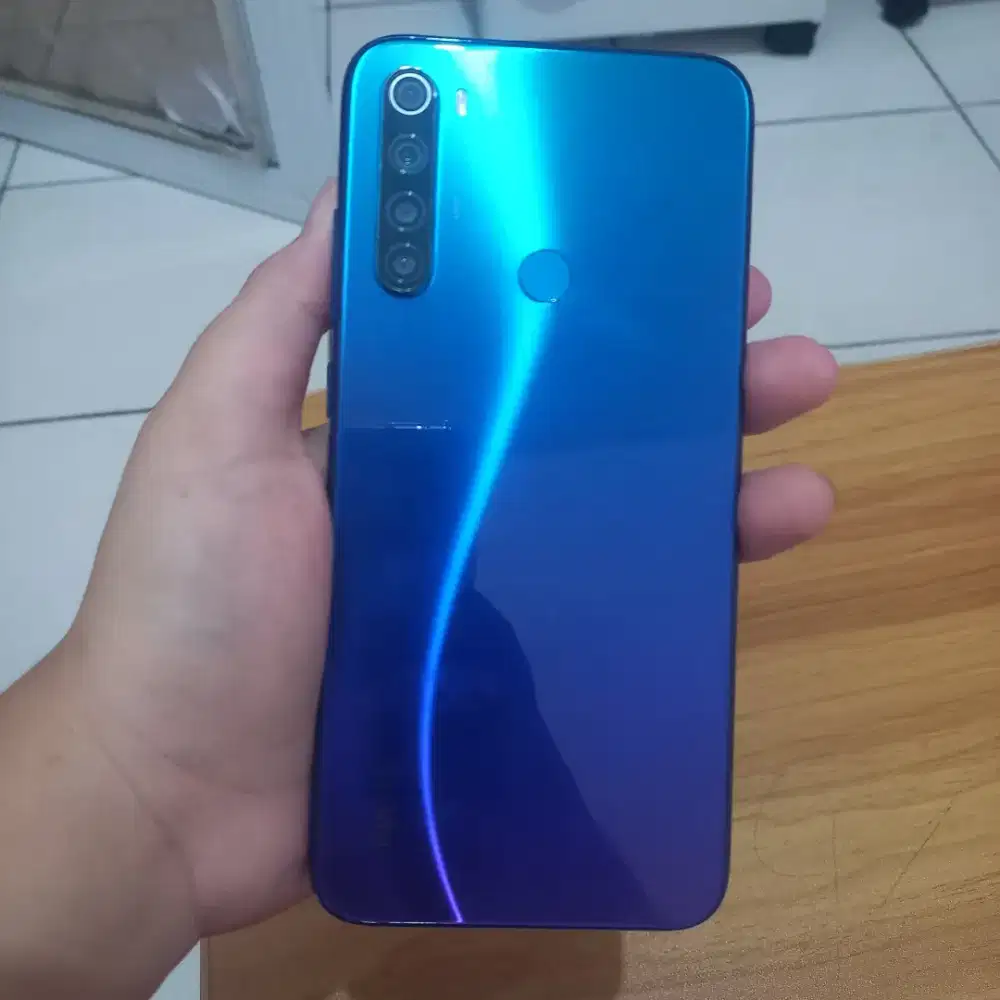 Redmi Note 8 mulus