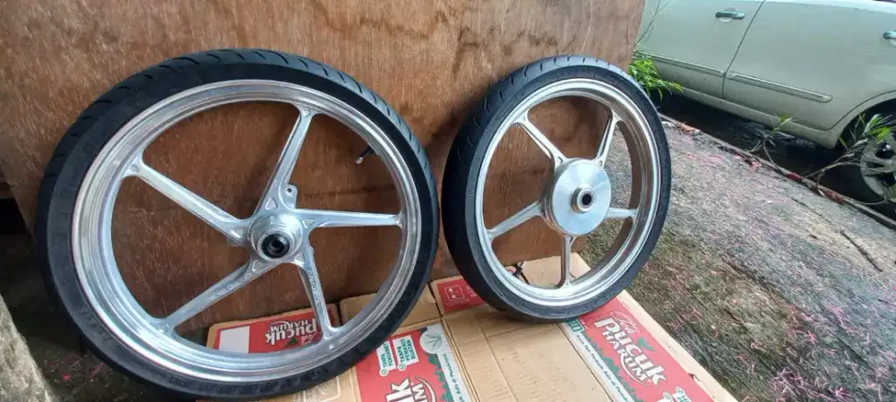 For sale velg VND Ak55 aerox