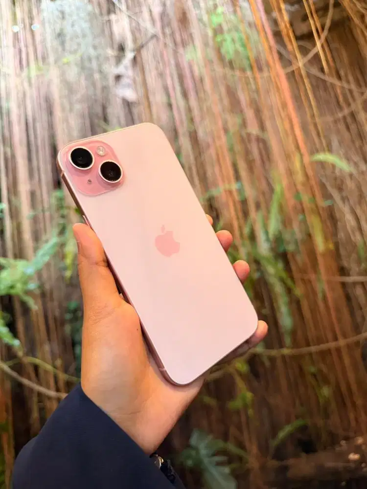 Jual Cepat! iPhone 15 Plus 128gb