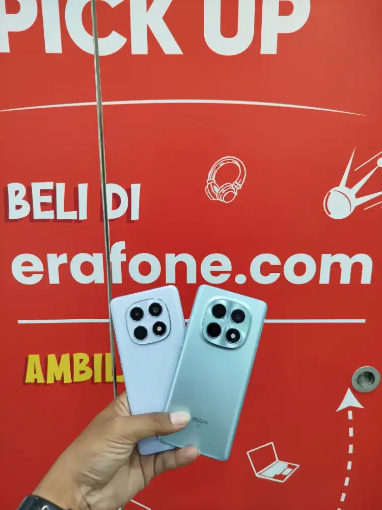 Ready Redmi Note 15 series