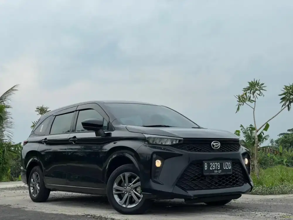 Daihatsu xenia R 2021 automatic