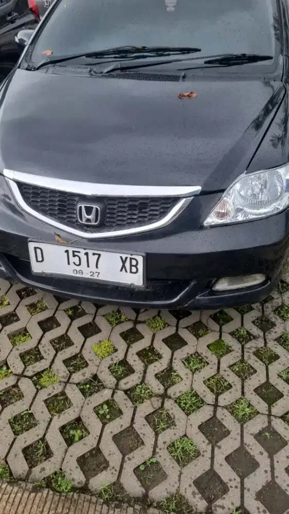 Honda city 2007