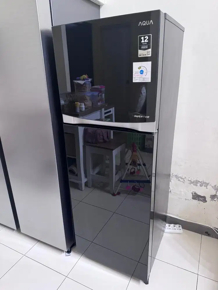 JUAL CEPAT KULKAS AQUA