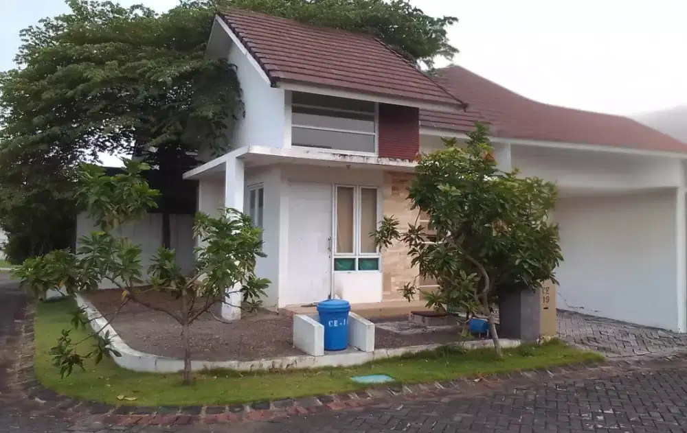 Dijual Tanah Pojok/Hoek Perum Grand Sunrise Bringkang
