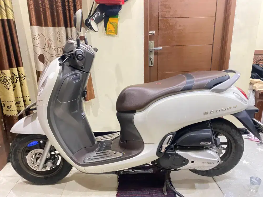 Scoopy sporty 2022