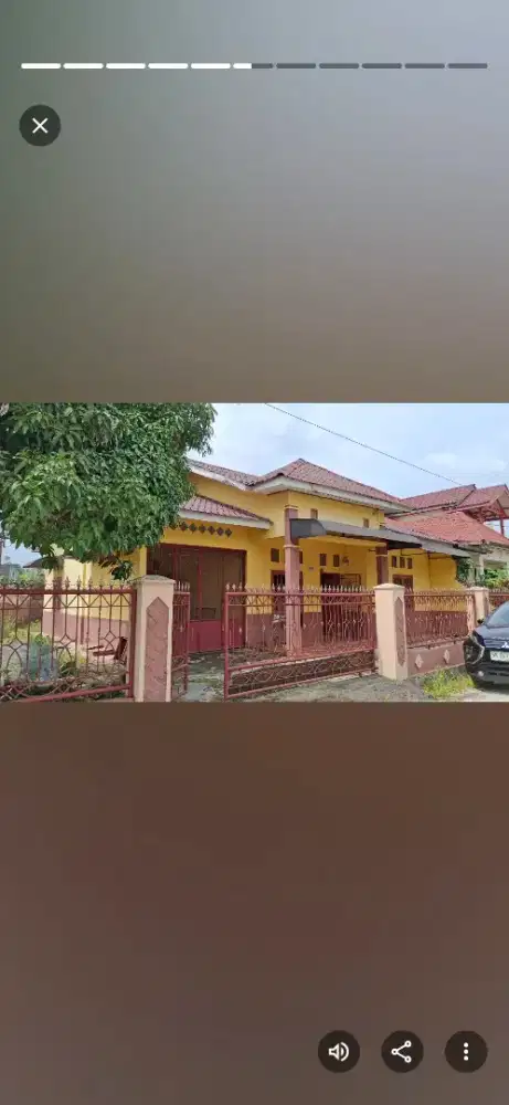 Disewakan Rumah di Perum. Sibatu-Batu Indah