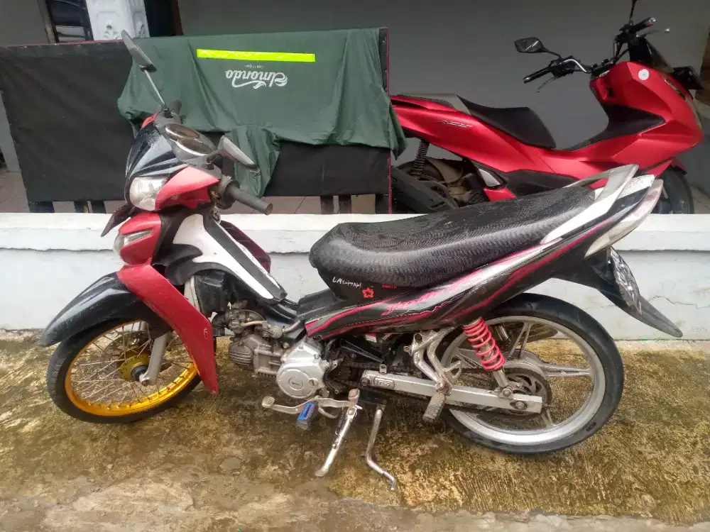 Jupiter z surat bpkb asli 2011