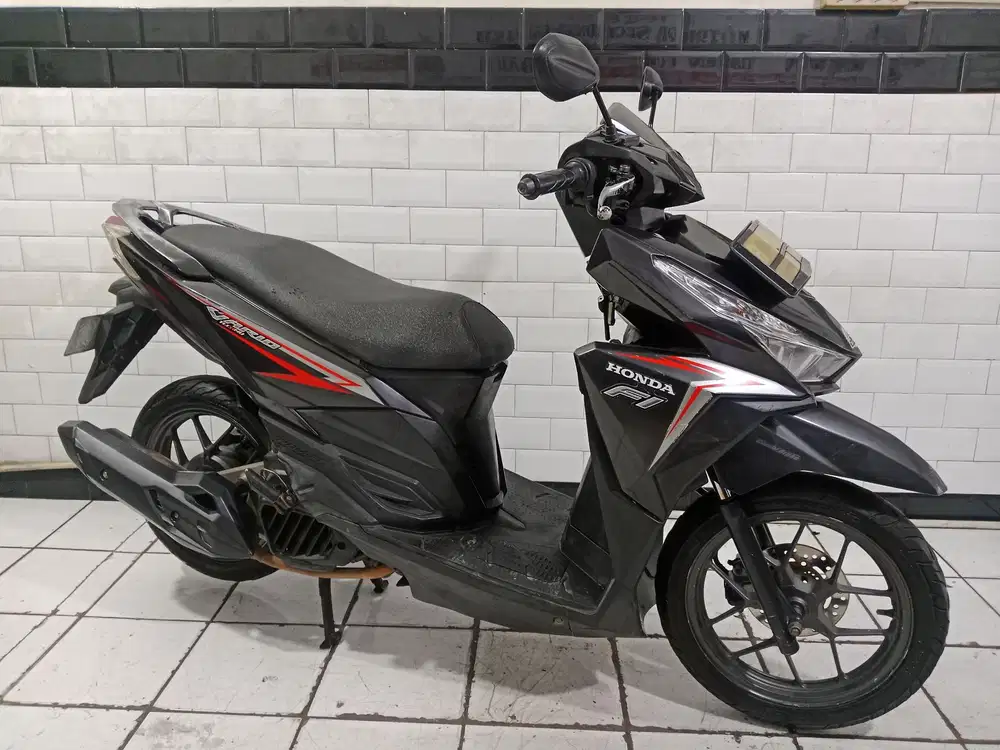 Honda Vario led old 2016 mesin halus